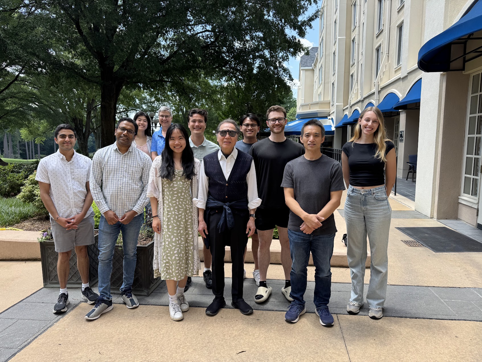 Vo-Dinh Group (Summer 2025)